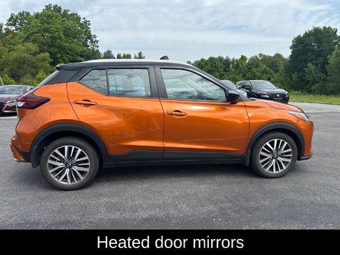 Certified 2024 Nissan Kicks SV w/ Interior Electronics Package FWD image 15