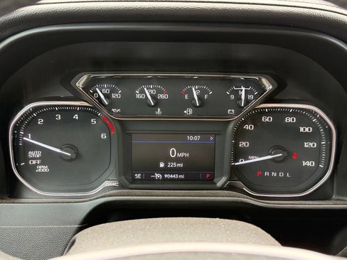 Used 2021 GMC Sierra 1500 SLE RWD image 16
