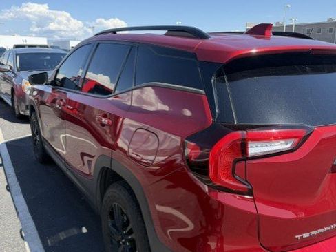 Used 2024 GMC Terrain AT4 w/ Tech Package AWD/4WD image 3