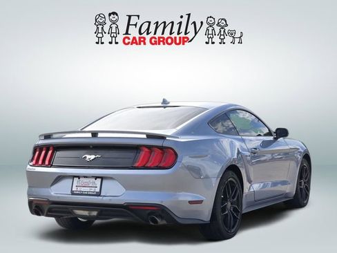 Used 2022 Ford Mustang Premium w/ Equipment Group 201A RWD image 4