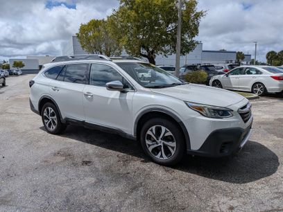 Used 2020 Subaru Outback Touring XT