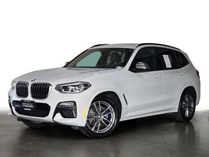 Used 2019 BMW X3 M40i w/ Premium Package