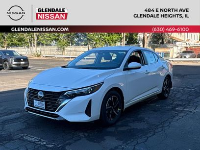 New 2025 Nissan Sentra SV w/ All-Weather Package