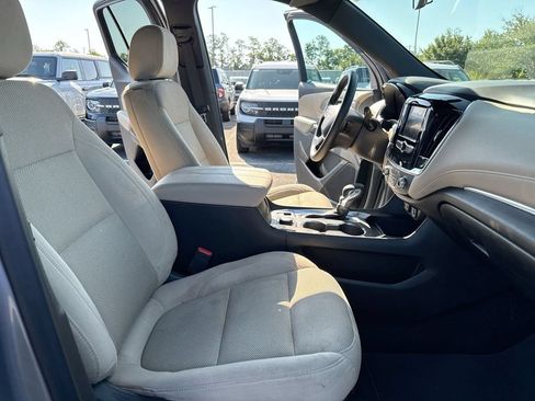 Used 2023 Chevrolet Traverse LS w/ Midnight/Sport Edition FWD image 21