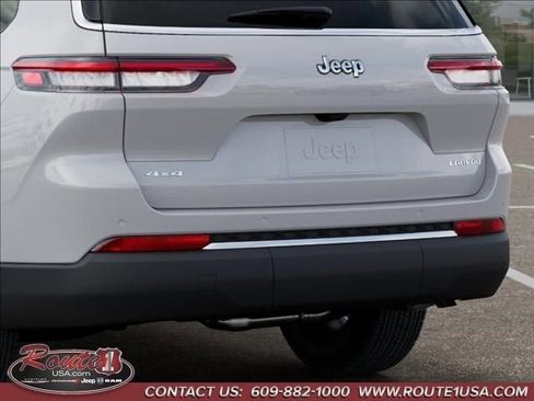 New 2026 Jeep Grand Cherokee L Laredo AWD/4WD image 14
