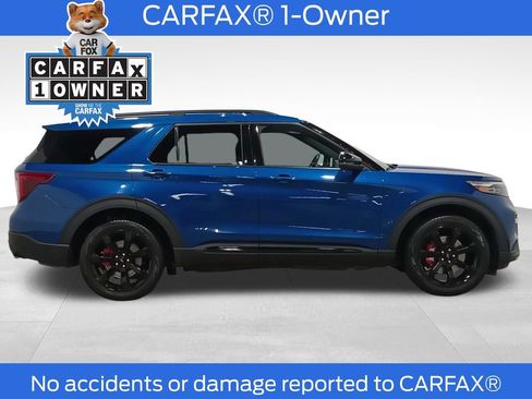 Certified 2023 Ford Explorer ST w/ Equipment Group 401A AWD/4WD image 2