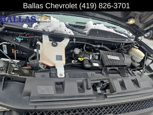 Certified 2016 Chevrolet Express 2500 LS image 29