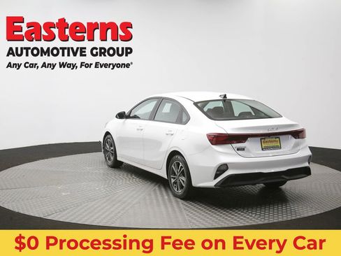 Used 2023 Kia Forte LXS FWD image 64