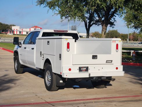 New 2025 Chevrolet Silverado 3500 W/T w/ WT Convenience Package image 3