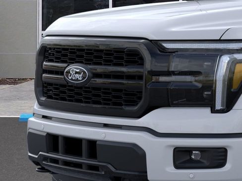 New 2026 Ford F150 Lariat w/ Equipment Group 501A Mid image 17