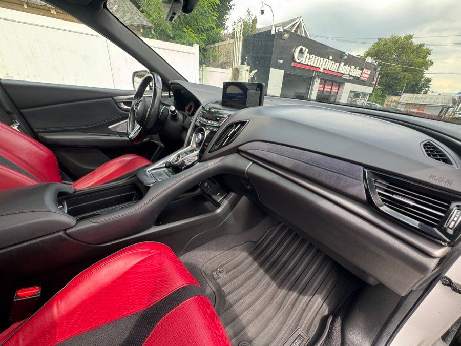 Used 2021 Acura RDX SH-AWD w/ A-Spec & Advance Pkg image 42