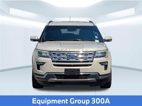 Used 2018 Ford Explorer Limited FWD image 12