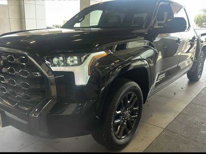 Used 2023 Toyota Tundra Platinum w/ Advanced Package