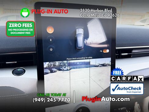 Used 2023 Ford Mustang Mach-E Select RWD image 34