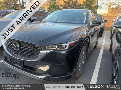 Used 2025 MAZDA CX-5 AWD 2.5 S w/ Preferred Package