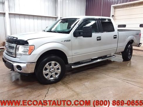 Used 2014 Ford F150 XLT w/ Equipment Group 302A Luxury image 1