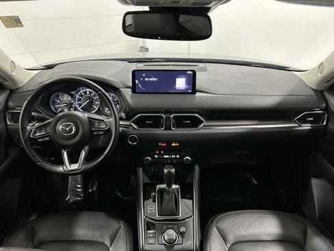 Used 2023 MAZDA CX-5 Carbon Edition image 13