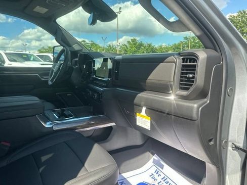 New 2026 Chevrolet Silverado 2500 LTZ w/ Trail Boss Package AWD/4WD image 34