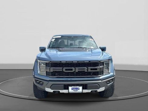 Certified 2023 Ford F150 Raptor AWD/4WD image 3