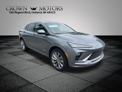 New 2025 Buick Envista Avenir