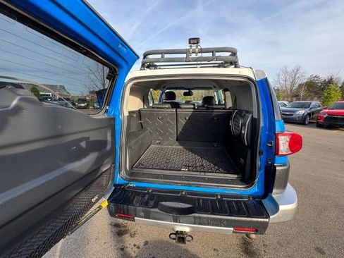 Used 2007 Toyota FJ Cruiser 4WD image 26