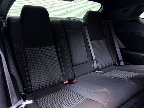 Used 2022 Dodge Challenger SXT w/ Blacktop Package image 35