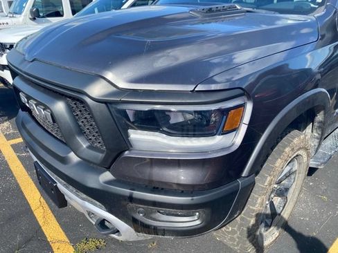 Used 2020 RAM 1500 Rebel w/ Level 2 Equipment Group AWD/4WD image 19