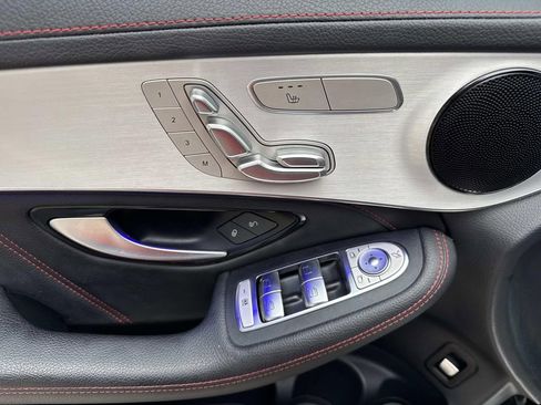 Used 2022 Mercedes-Benz GLC 43 AMG 4MATIC image 21