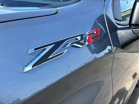 Used 2024 Chevrolet Silverado 1500 ZR2 image 39