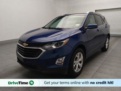 Used 2019 Chevrolet Equinox LT