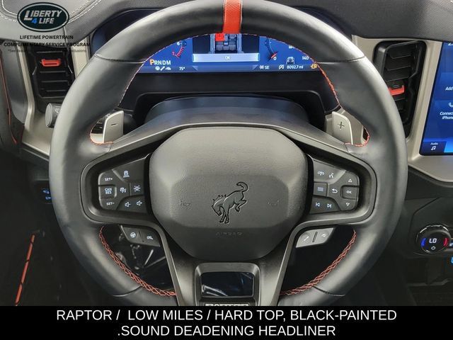 Used 2024 Ford Bronco Raptor AWD/4WD image 25