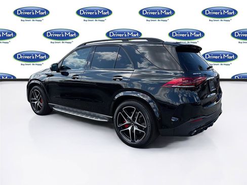 Used 2021 Mercedes-Benz GLE 63 AMG S image 5