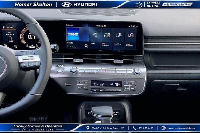 New 2027 Hyundai Kona SEL Sport FWD image 8