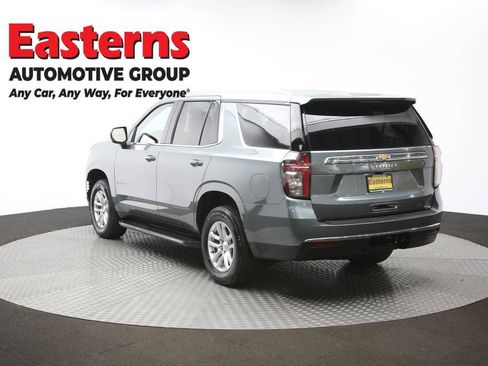 Used 2024 Chevrolet Tahoe LT AWD/4WD image 69