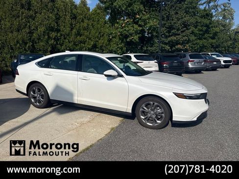 Used 2024 Honda Accord EX-L image 2