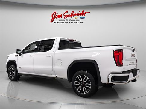 Used 2022 GMC Sierra 1500 AT4 w/ AT4 Premium Package image 4
