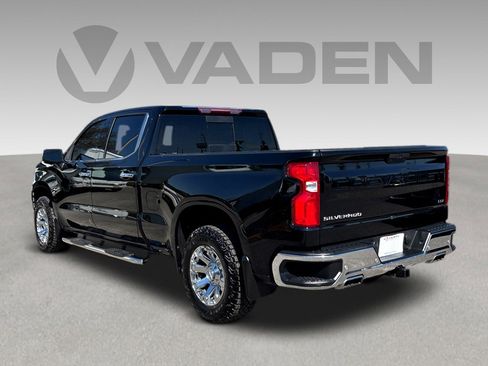 Used 2019 Chevrolet Silverado 1500 LTZ w/ LTZ Plus Package image 25