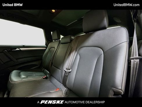 Used 2015 Audi Q7 3.0T S line Prestige w/ S Line Package AWD/4WD image 13