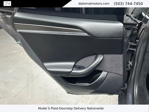Used 2022 Tesla Model S Plaid image 24