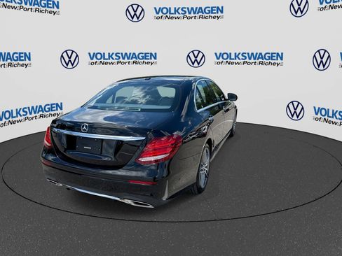 Used 2020 Mercedes-Benz E 350 Sedan image 14
