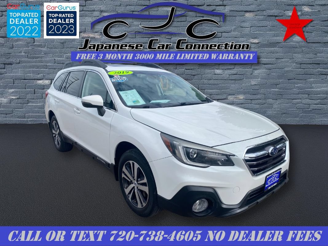 Used 2019 Subaru Outback 2.5i Limited w/ Popular Package #2 AWD/4WD image 9