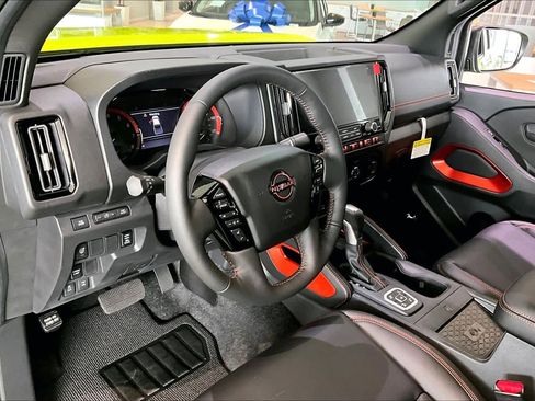 New 2026 Nissan Frontier PRO-4X w/ Pro Premium Package image 10