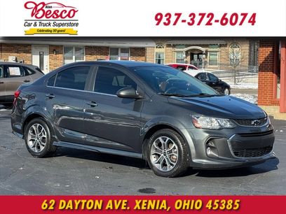 Used 2018 Chevrolet Sonic LT w/ Convenience Package