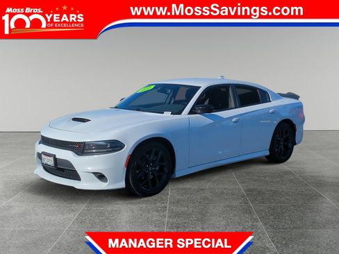Used 2022 Dodge Charger GT w/ Driver Convenience Group image 1