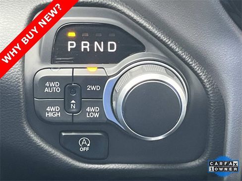 Certified 2025 RAM 1500 Big Horn image 37