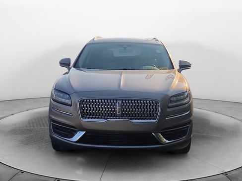 Used 2020 Lincoln Nautilus FWD w/ Equipment Group 101A image 8
