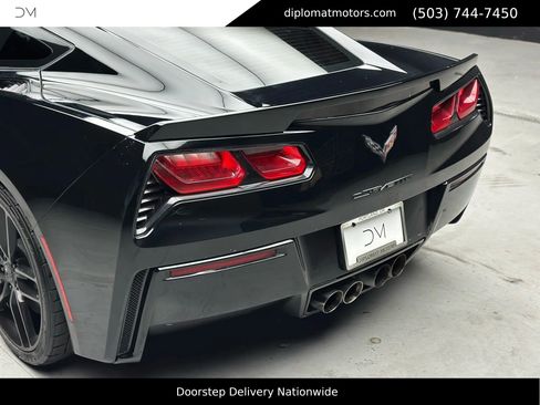 Used 2014 Chevrolet Corvette Stingray Coupe w/ 3LT Preferred Equipment Group image 44