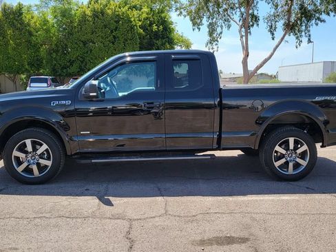 Used 2017 Ford F150 XLT w/ Equipment Group 302A Luxury AWD/4WD image 7