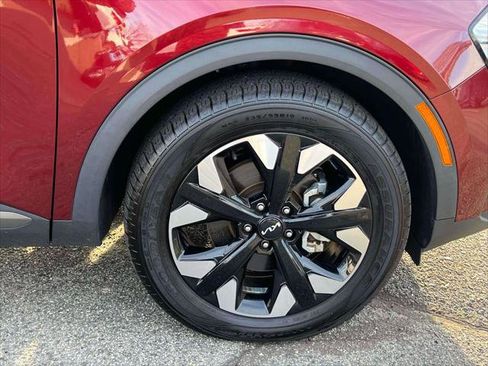 Used 2023 Kia Sportage X-Line w/ X-Line Premium Package image 8