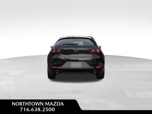 New 2026 MAZDA MAZDA3 s FWD image 5